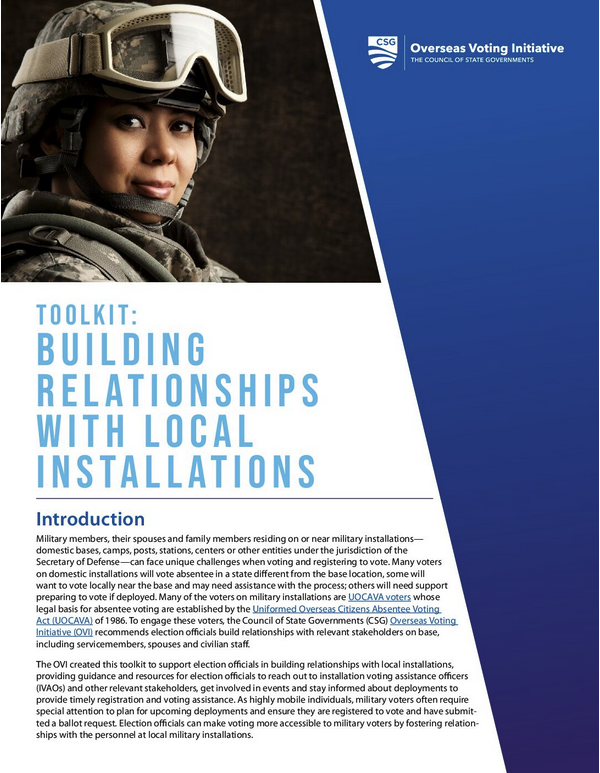 Building Relationships PDF cover image